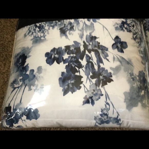 Lauren Ralph Lauren Bedding Lauren Ralph Lauren Flora Blue